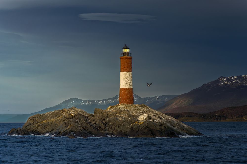 End of the World Lighthouse