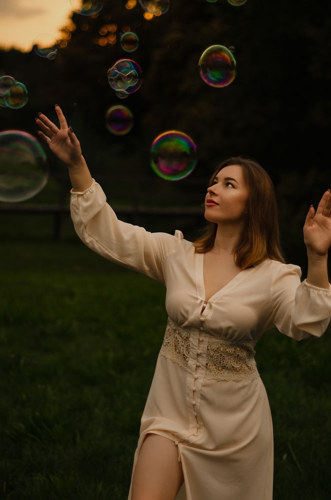 Photograph by Ganna Lobodenko