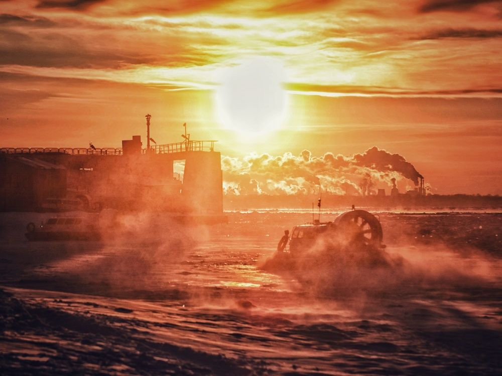 Photograph by Бобкин Алексей