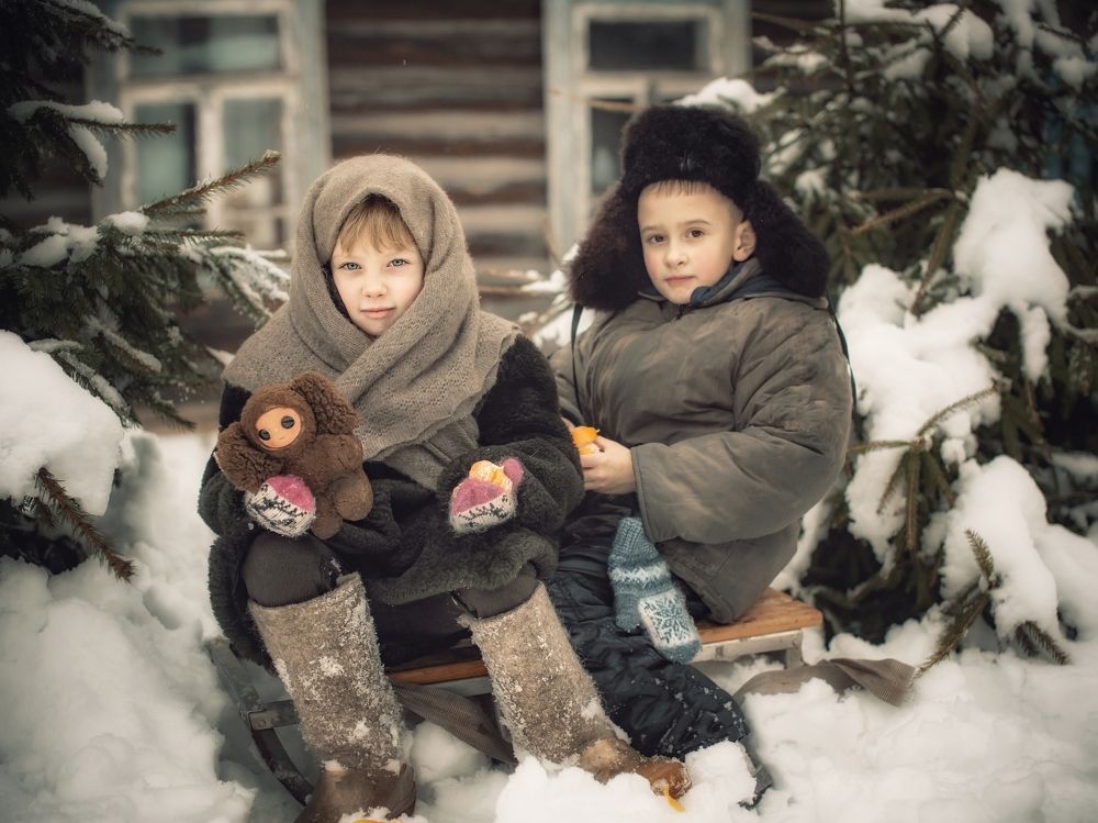 Photograph by Елена Раздвилова