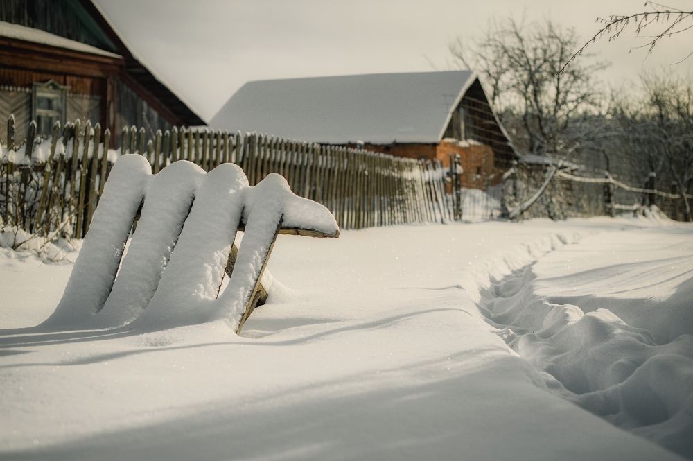 Photograph by Елена Раздвилова