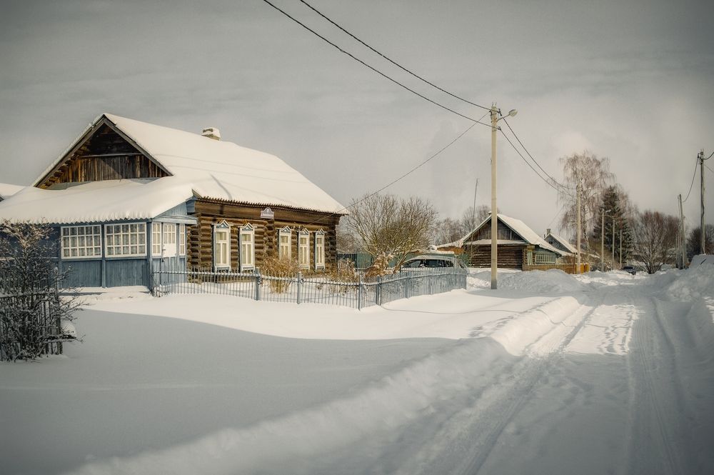Photograph by Елена Раздвилова