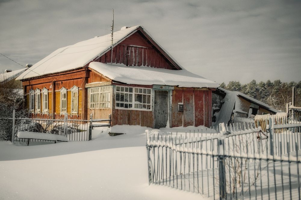 Photograph by Елена Раздвилова