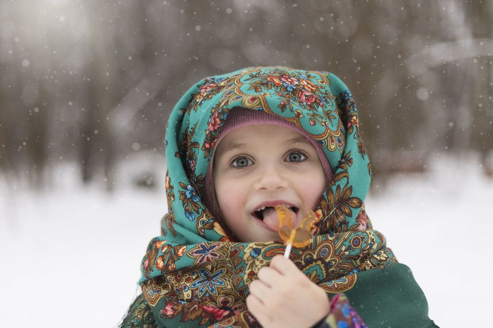 Photograph by Marina Argunova