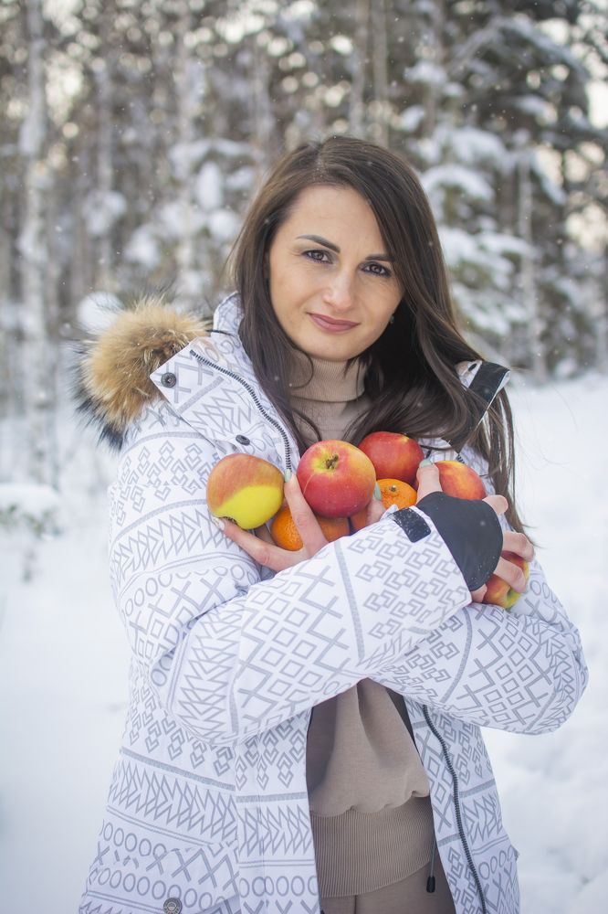 Photograph by Надежда Кажура