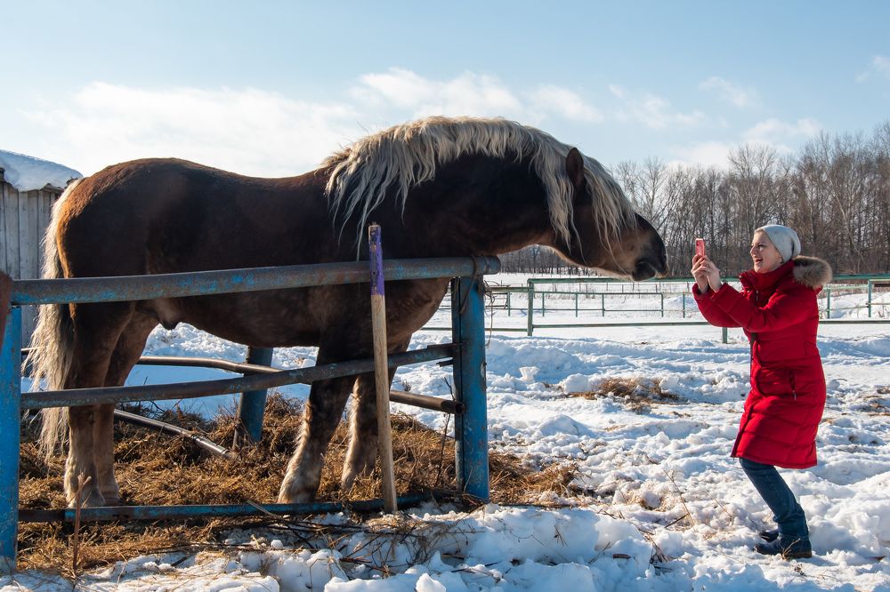 Photograph by Ольга Александрова
