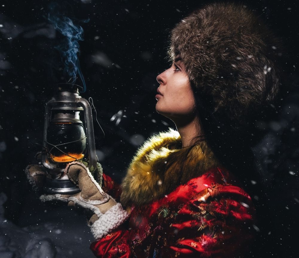 Photograph by Елена Раздвилова