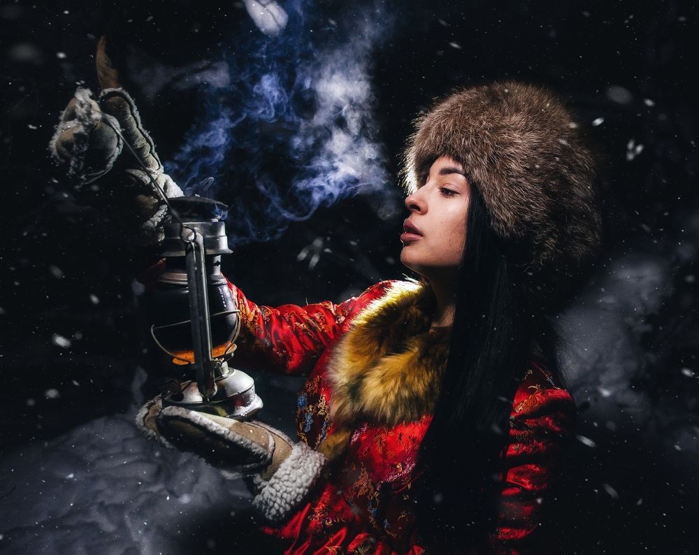 Photograph by Елена Раздвилова