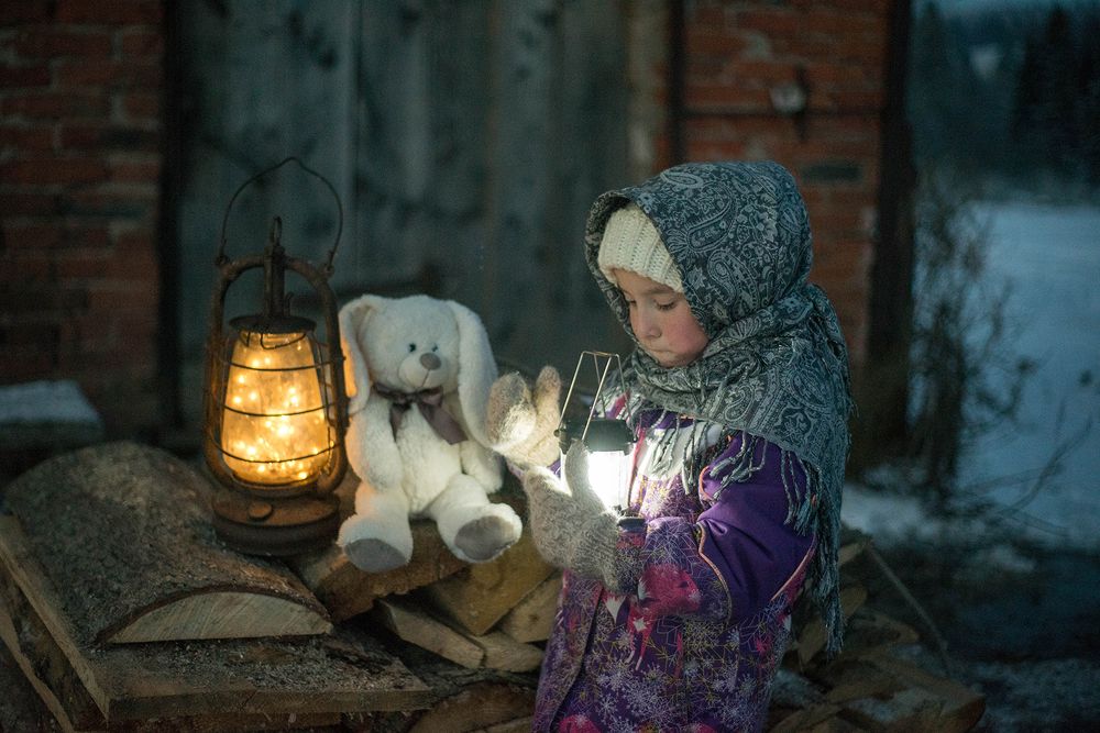 Фотография автора Анастасия Чайникова