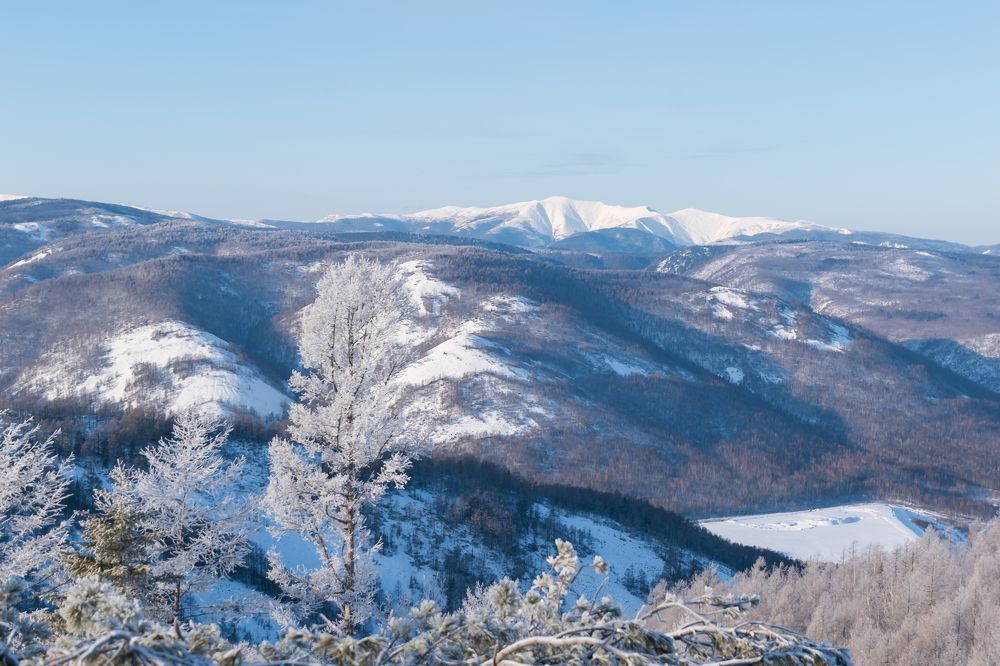 Photograph by Irina Luidinshina