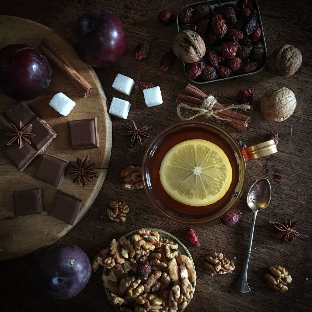 Photograph by Jenne Fedorova