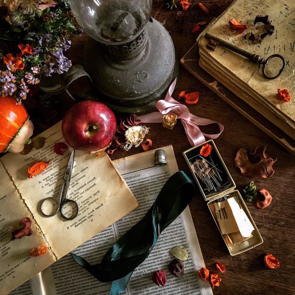 Photograph by Jenne Fedorova