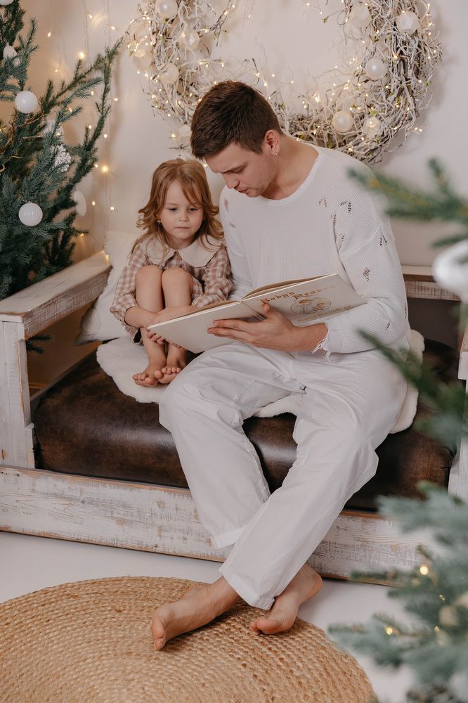 Рождественская сказка