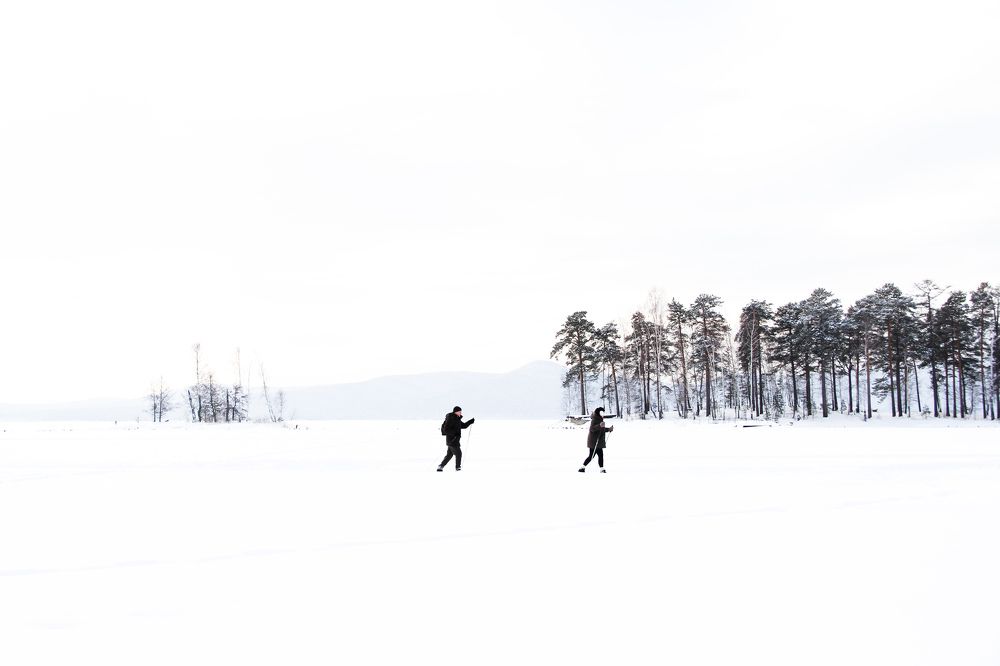 Photograph by Любовь Замятина