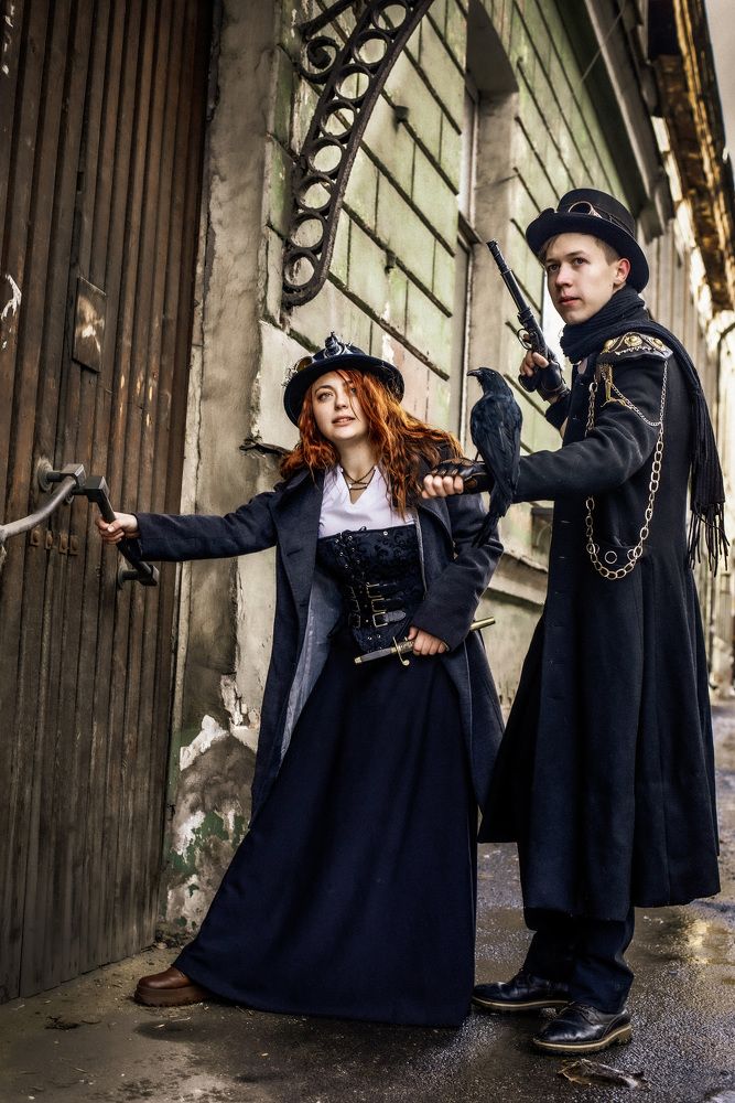 Хранители Лабиринта времени