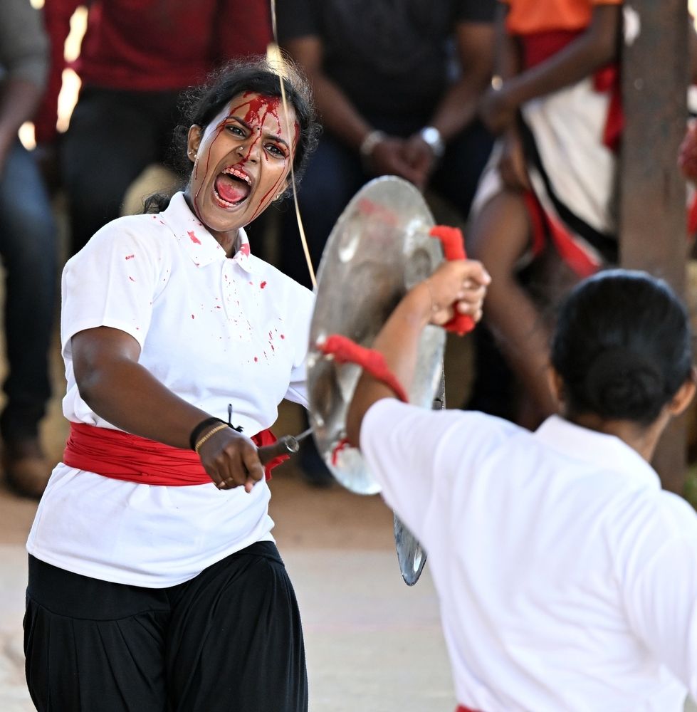 Photograph by Attlee Fernandez