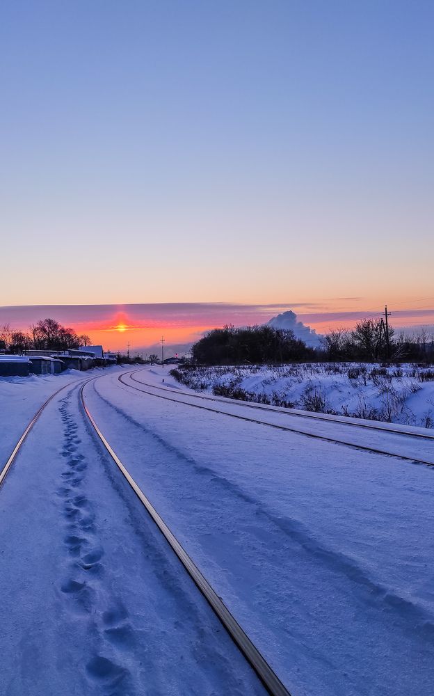 Photograph by Анастасия Семилетова