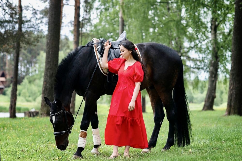 Photograph by Ksenia Elukova