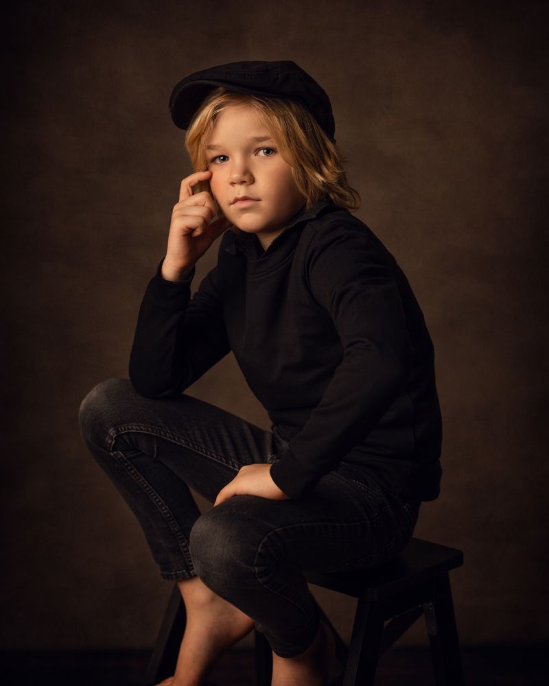 Photograph by Michaela Alusikova