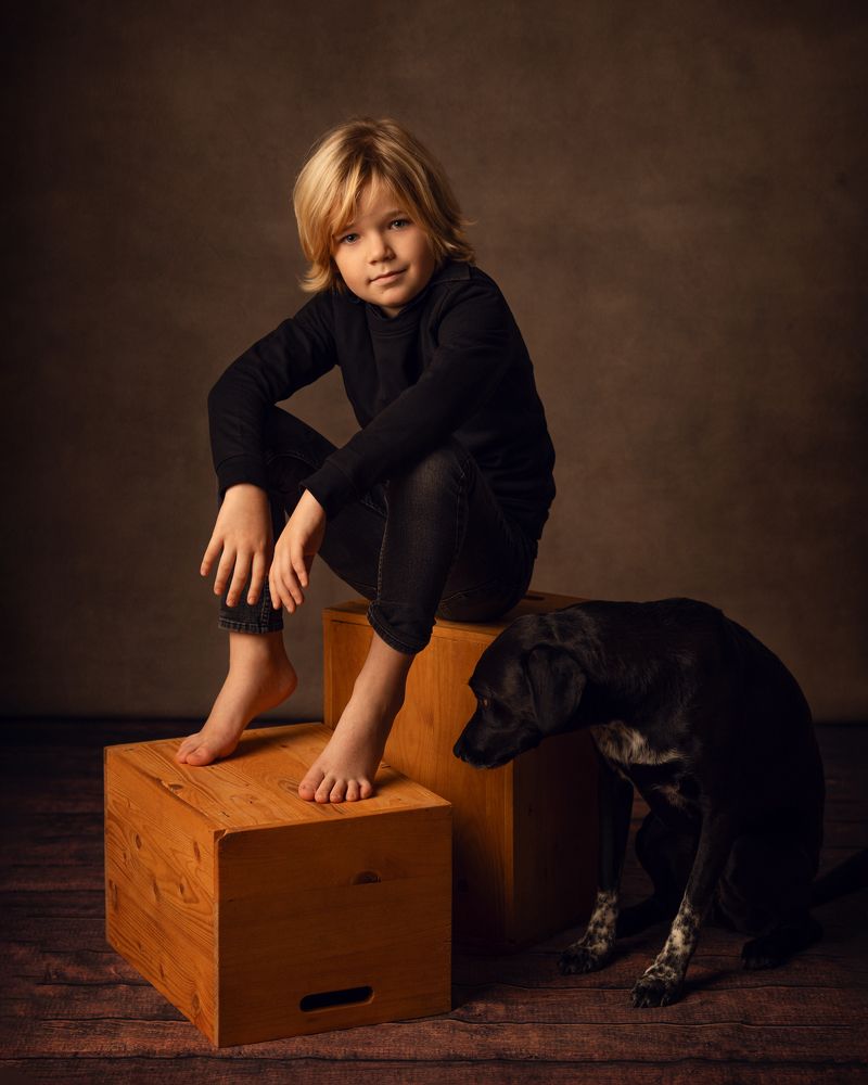 Photograph by Michaela Alusikova