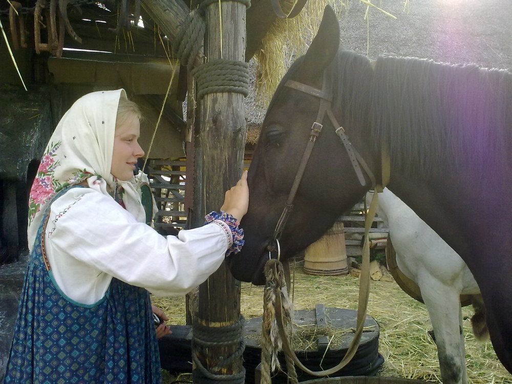 Photograph by Galina Gurskaya