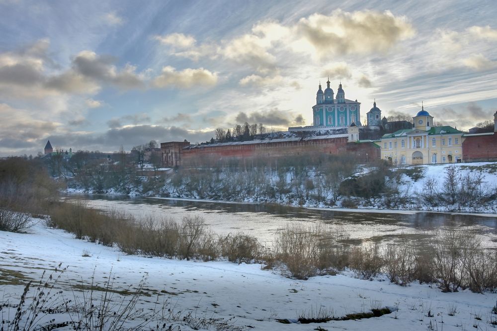 Смоленские зарисовки