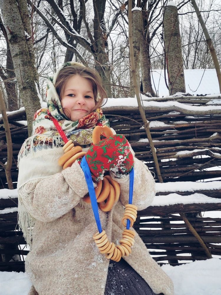 Фотография автора Татьяна Егорова