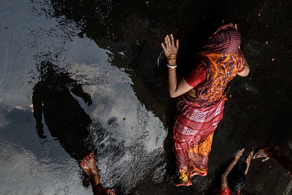 Photograph by Partha Mukhopadhyay