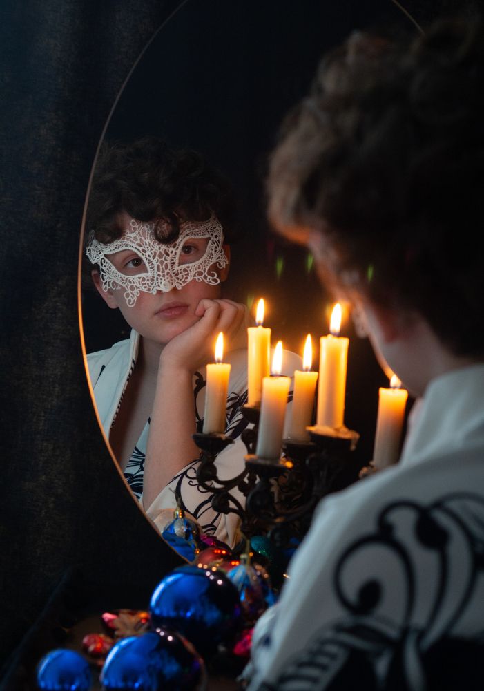 Photograph by Larisa Usova