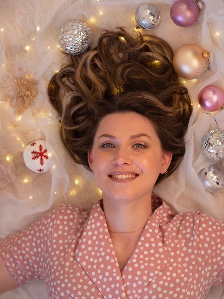 Photograph by Larisa Usova