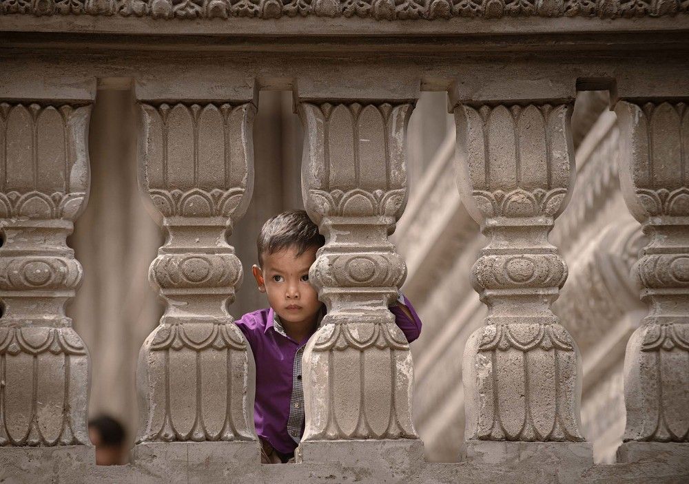 Photograph by Trà Thạch