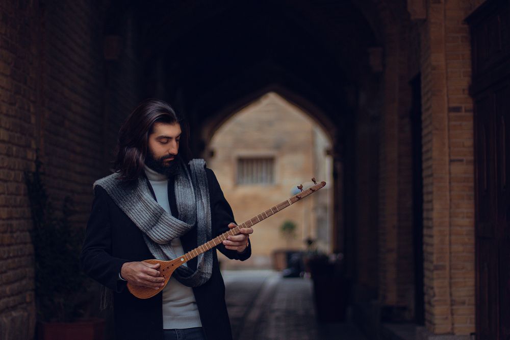 Photograph by Alireza Rezaei