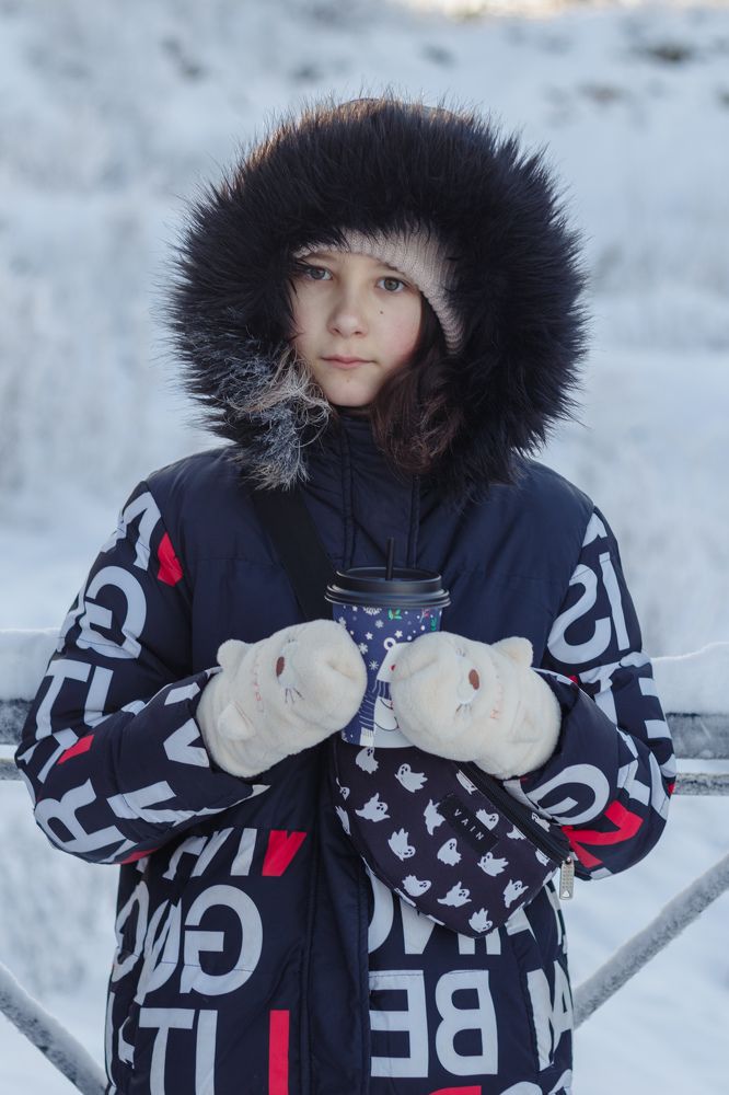 Photograph by Anna Dubinina