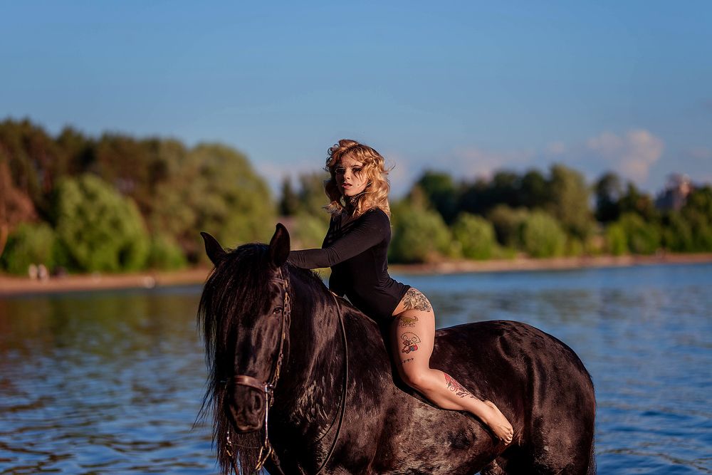 Photograph by Xenia Suvorova