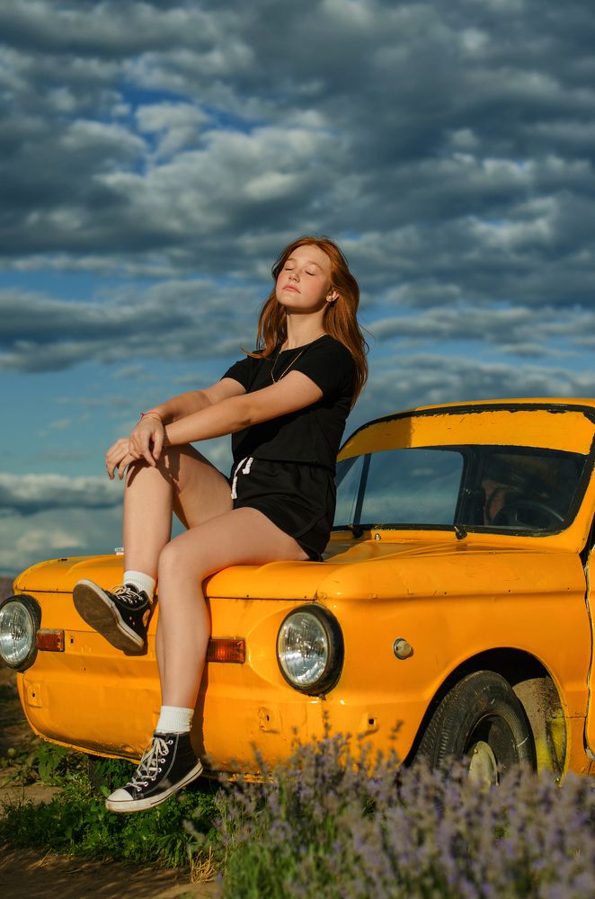 Фотография автора Maryna