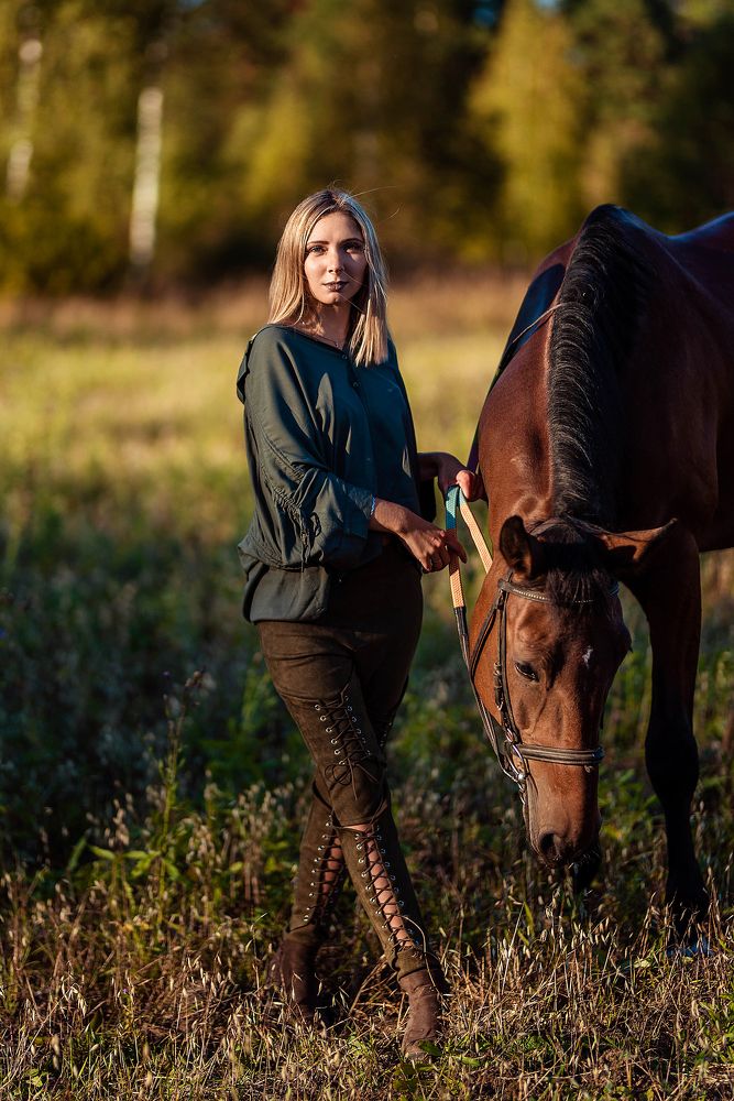 Photograph by Xenia Suvorova