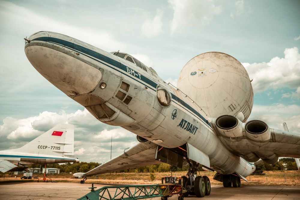 Atlas (Атлант)