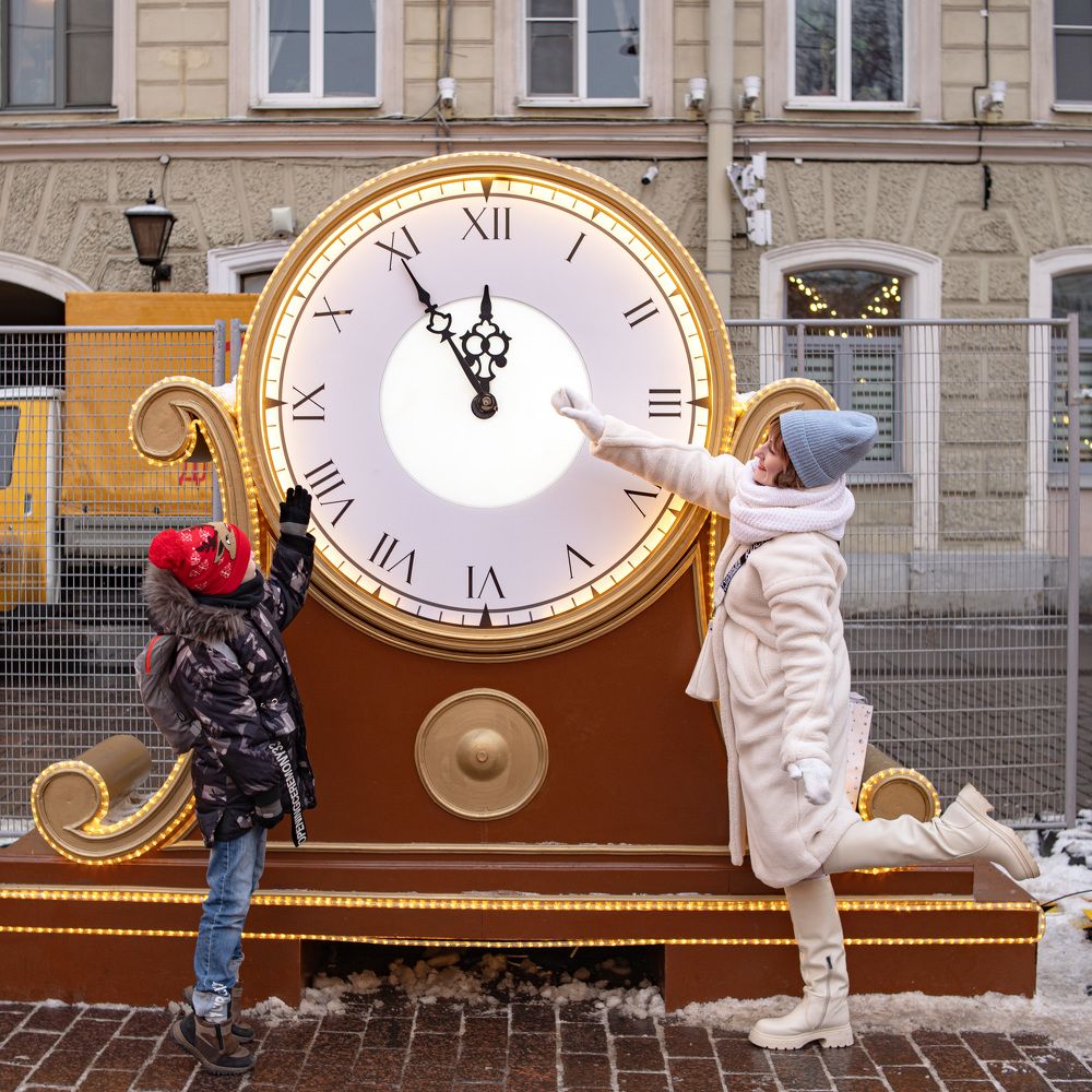 Photograph by Olga Smirnova