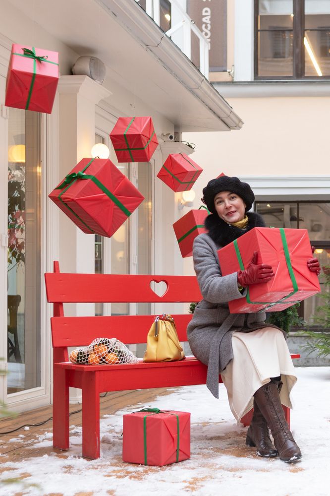 Photograph by Olga Smirnova