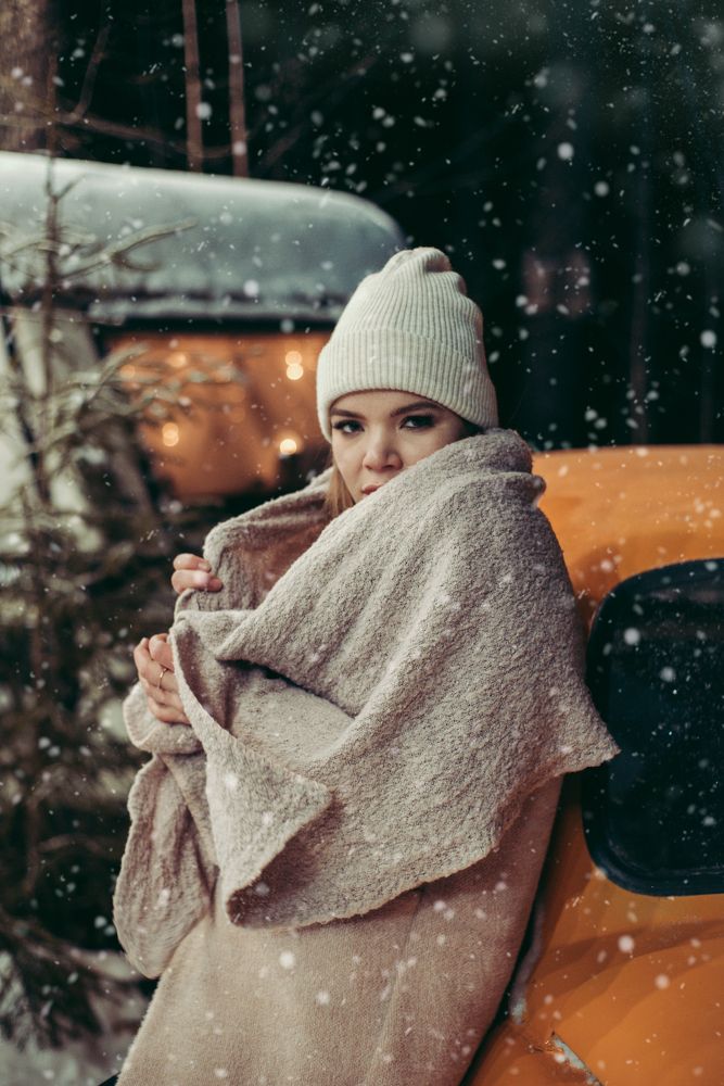 Фотография автора Анастасия Чайникова