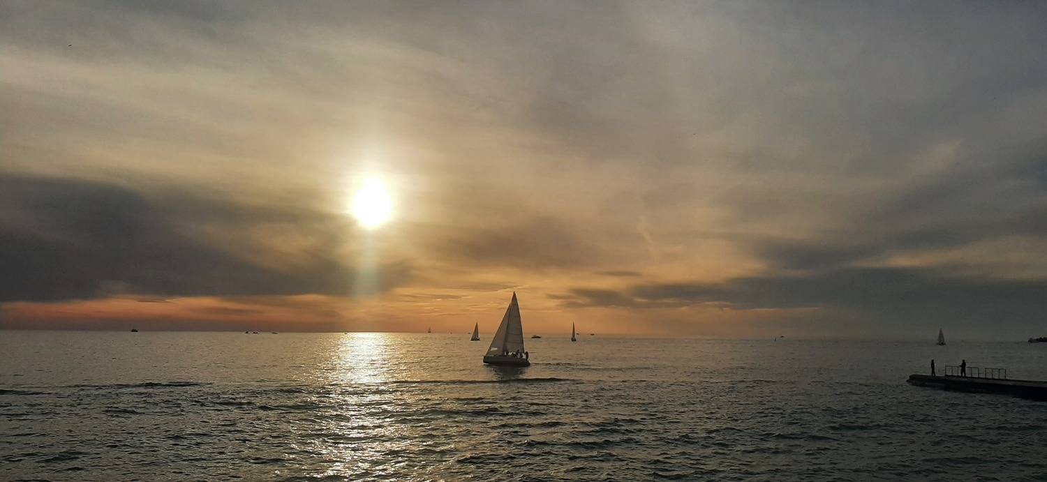 Болеет парус одинокий!