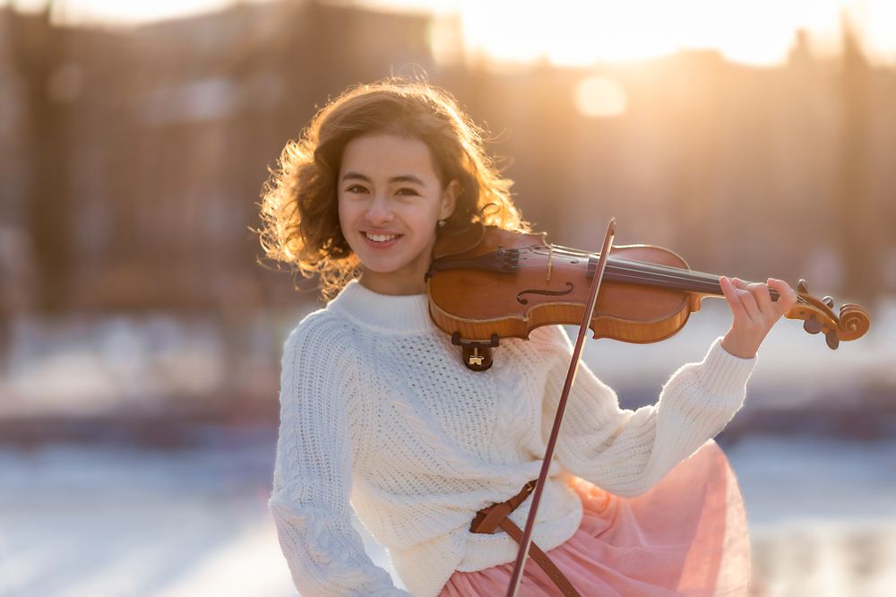 Фотография автора Марина Фрийя