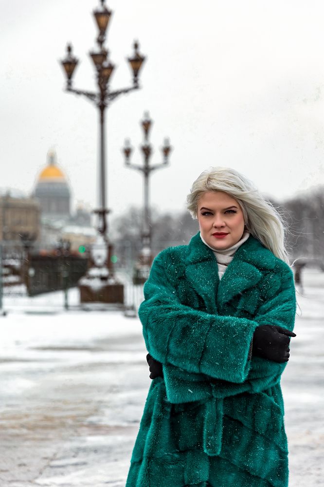 Фотография автора Марина Фрийя