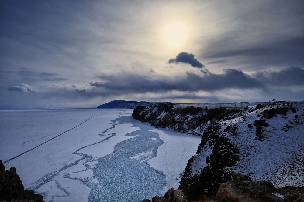 Photograph by Sergey Kudryashov