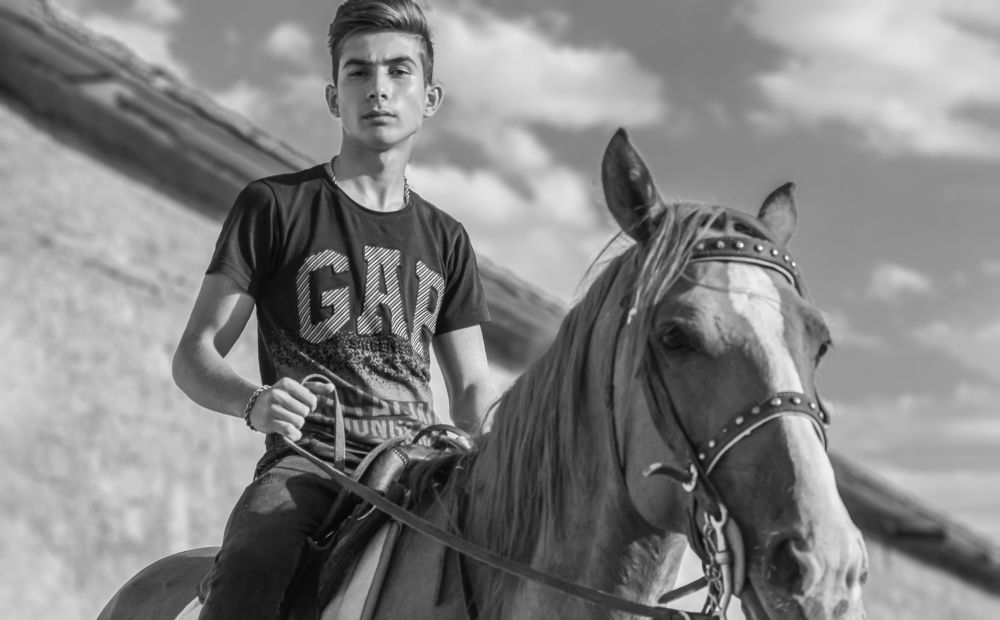 Photograph by Mahdi Farshjouyan