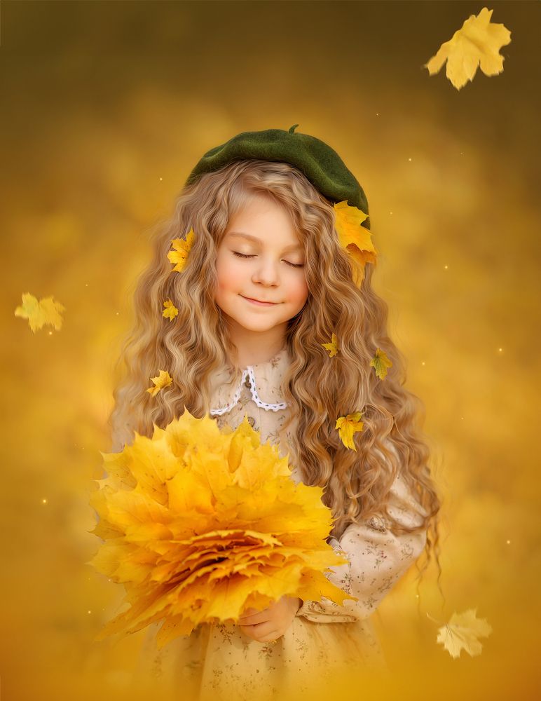 Осенний сон