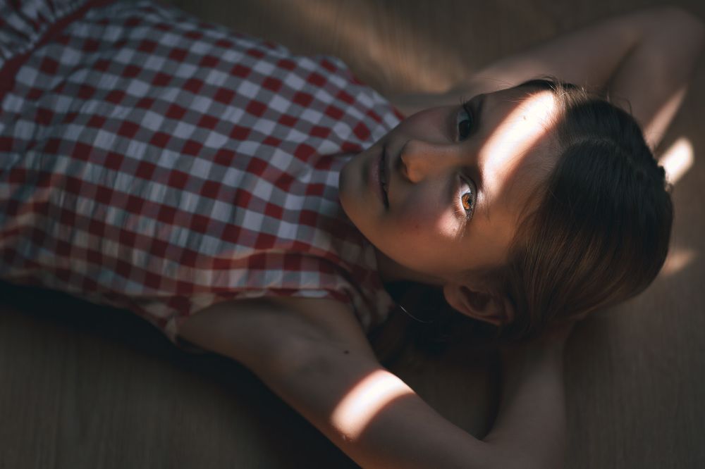 Photograph by Katerina Pustoshnaia