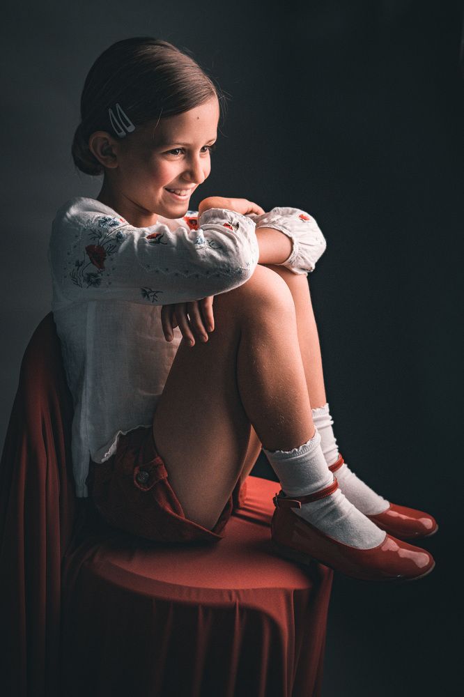 Photograph by Katerina Pustoshnaia