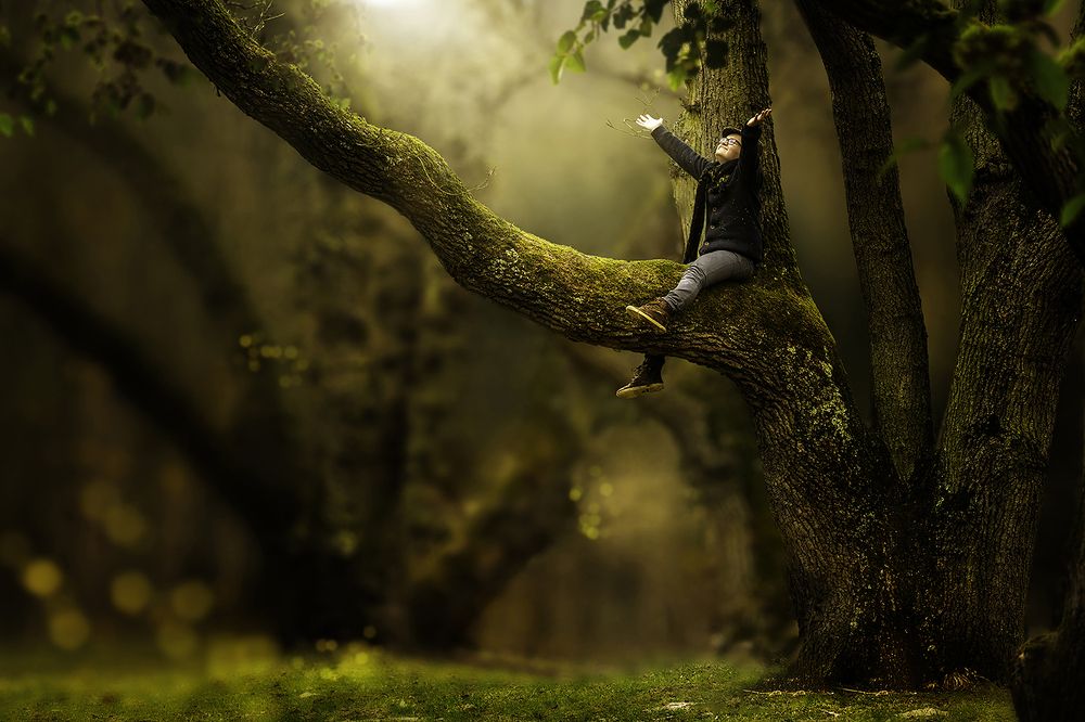 Photograph by Lia Lo