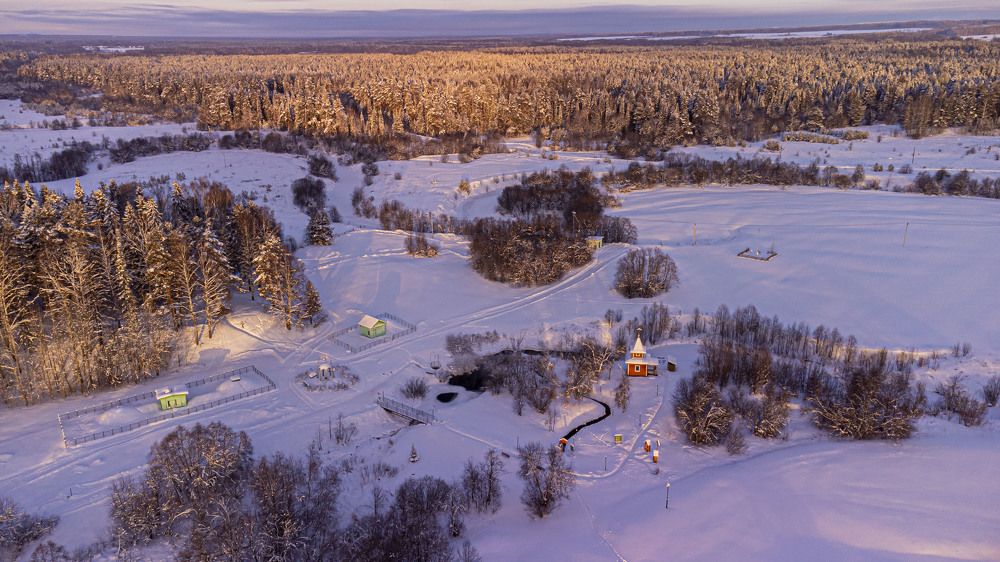 Photograph by Игорь Скорняков